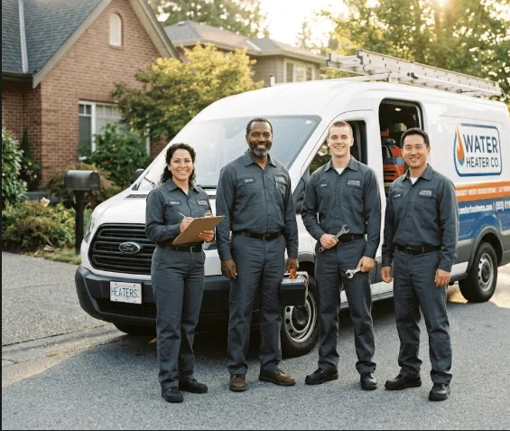 Water Heater Repair company in Titusville, PA